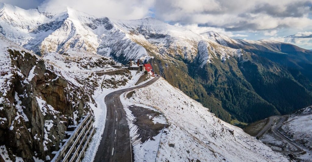 Transfăgărășan-3 – Ziarul Argeşul - ediţia online
