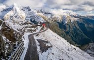 Veste bună pentru turiști! Transfăgărășanul rămâne deschis iarna până la Cabana Capra, la kilometrul 108