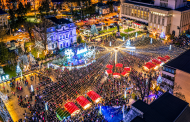 Oficial: Când se deschide Târgul de Crăciun Pitești 2026! Spectacole, atracții noi și surprize pentru vizitatori