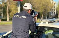 Doi tineri, prinși cu viteze excesive în Argeș. Au rămas fără permis pentru 120 de zile