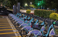 Se închide sezonul de bike-sharing în Pitești! De când nu vor mai putea fi închiriate bicicletele
