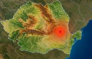 Cutremur de 4,8 grade în România, în zona Vrancea! Ce orașe au fost în apropierea seismului