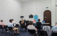 Miercuri, Dialogurile Filarmonicii Pitești îi aduc împreună pe Leonid Dragomir și Cristian Cocea. Intrarea este liberă