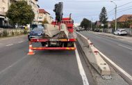 DN 73, în șantier la Mărăcineni! Ce trebuie să știe șoferii care tranzitează zona