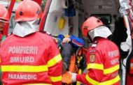 Explozie într-o locuință din Argeș! Două persoane au suferit arsuri pe față, la mâini și la picioare