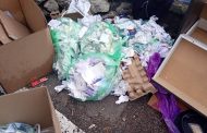 Pitești: Amendă de 2.000 de lei pentru bilete de pariuri abandonate în cartierul Găvana
