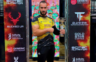 Jandarm din Argeș, campion la Cupa Mondială de Skandenberg! Alin Nedelescu a cucerit aurul în Ungaria