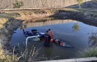 Acum! Intervenție de urgență în Argeș. O persoană, prinsă sub un tractor