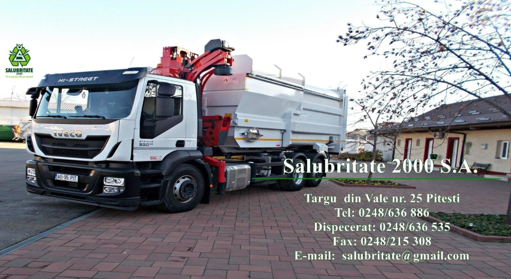 salubritate – Ziarul Argeşul - ediţia online