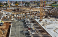 Stadionul „Nicolae Dobrin” din Pitești, în cifrele constructorului: unde au ajuns lucrările