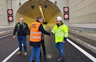 99,2% gata! Când se deschide tronsonul de autostradă Curtea de Argeș–Tigveni. Anunțul ministrului, direct de pe șantier