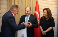 Piteștiul își consolidează relațiile cu Turcia. Muzică, prietenie și oportunități de afaceri