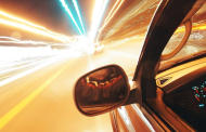 Rachetă pe șosea, la doar 18 ani! Prins cu 152 km/h în Priboieni, unde limita era de 50 km/h